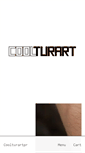 Mobile Screenshot of coolturart.com
